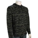 Hurley Dri-Fit Universal Pullover Hoody - Sequoia Heather - XXL