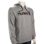 Hurley One and Only Pullover Hoody - Dark Grey Heather - S