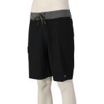 Quiksilver Waterman Angler Boardshorts - Black - 40