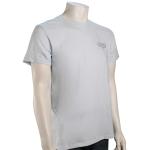 Quiksilver CA Surf Guide T-Shirt - Ballad Blue - XXL