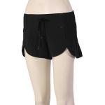 Hurley Aquas Women's Boardshorts - Black - XL