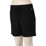 Hurley Supersuede 7" Women's Boardshorts - Black - XL