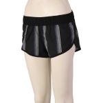 Hurley Supersuede Sail Stripe Beachrider Women's Boardshorts - Black - XL