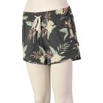 Billabong Night Sesh Women's Volley Boardshorts - Black Pebble - XL