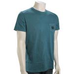 Quiksilver Sub Mission T-Shirt - Blue Coral - XXL