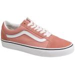 Vans Old Skool Women's Shoe - Rose Dawn / True White - 10