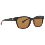 Von Zipper Approach Sunglasses - Tortuga De / Bronze Polarized