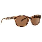 Von Zipper Approach Sunglasses - Dusty Tortoise Satin / Bronze