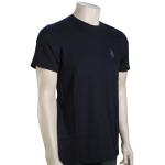 Volcom Stone Tech SS T-Shirt - Navy - XXL