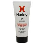 Hurley 6oz Sunscreen Lotion - SPF 15
