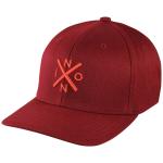 Nixon Exchange Flexfit Hat - Burgundy - S/M