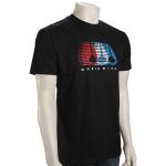 Nixon Champ T-Shirt - Black - M