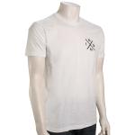 Nixon Spot T-Shirt - White - XXL