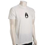 Nixon Wings T-Shirt - White - XXL