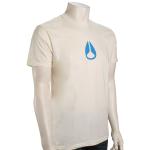 Nixon Wings T-Shirt - Natural - XXL