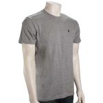 Nixon Sparrow T-Shirt - Dark Heather Gray - XXL