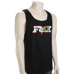 Fox California Flag Tank - Black - XL
