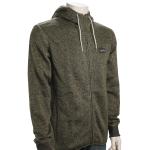 Quiksilver Keller Zip Hoody - Kalamata - XXL