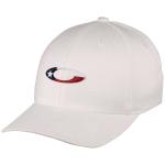 Oakley Tincan Texas Flag Hat - White - L/XL
