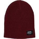 Nixon Compass Beanie - Burgundy
