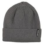 Hurley Max Cuff Beanie - Cool Grey