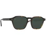 Raen Aren Sunglasses - Kola Tortoise / Green Polarized