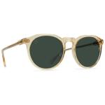 Raen Remmy Sunglasses - Champagne Crystal / Green Polarized - 49