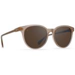 Raen Norie Sunglasses - Rose / Silver Tri-Flection Flash Mirror