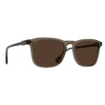 Raen Wiley Sunglasses - Ghost / Vibrant Brown Polarized