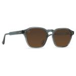 Raen Aren Sunglasses - Slate / Vibrant Brown Polarized