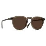 Raen Remmy Sunglasses - Ghost / Vibrant Brown Polarized - 52