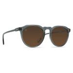 Raen Remmy Sunglasses - Slate Crystal / Vibrant Brown Polarized - 52