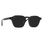 Raen Aren Sunglasses - Crystal Black / Dark Smoke