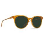 Raen Norie Sunglasses - Honey / Bottle Green