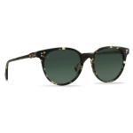 Raen Norie Sunglasses - Brindle Tortoise / Bottle Green
