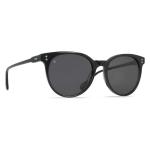 Raen Norie Sunglasses - Crystal Black / Dark Smoke