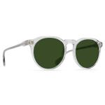 Raen Remmy Sunglasses - Fog Crystal / Bottle Green - 52