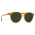 Raen Remmy Sunglasses - Honey / Bottle Green - 52