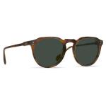 Raen Remmy Sunglasses - Split Finish Rootbeer / Green - 52