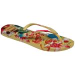Havaianas Women's Slim Summer Sandal - Lemon Yellow - 11