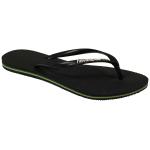 Havaianas Women's Slim Brazil Sandal - Black - 11