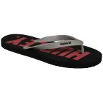 Hurley One and Only Fastlane Sandal - Black / Coral - 12