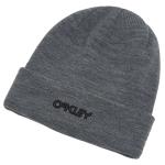 Oakley B1B Logo Beanie - New Athletic Grey