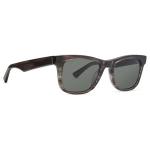 Von Zipper Faraway Sunglasses - Asphalt / Wildlife Vintage Grey Polar