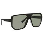 Von Zipper Roller Sunglasses - Black Gloss / Vintage Grey