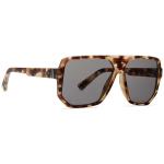 Von Zipper Roller Sunglasses - Dusty Tortoise Satin / Grey