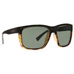 Von Zipper Maxis Sunglasses - HRDL Black Tortoise / Vintage Grey