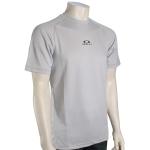 Oakley Foundational Heathered T-Shirt - New Granite Heather - XXL