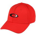 Oakley Tincan Hat - Red / Black - L/XL