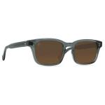 Raen Dodson Sunglasses - Slate / Vibrant Brown Polarized